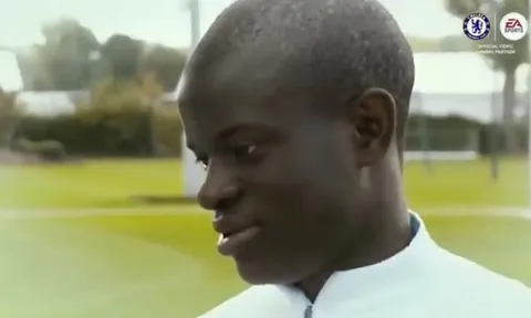 'Thần đồng' Chelsea khiến Kante và người hâm mộ bối rối vì 1 lý do