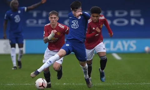 Thần đồng xuất sắc nhất học viện Chelsea mùa 2020/21 là ai?