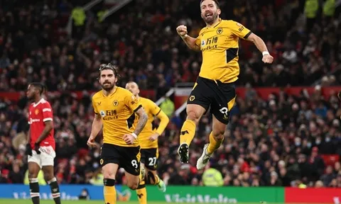 Thắng 1-0, HLV Wolves chỉ ra điều Man United đã làm trong hiệp 2