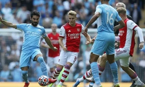 Thắng 12 trận liên tiếp, Pep Guardiola nhắc đến trận Arsenal