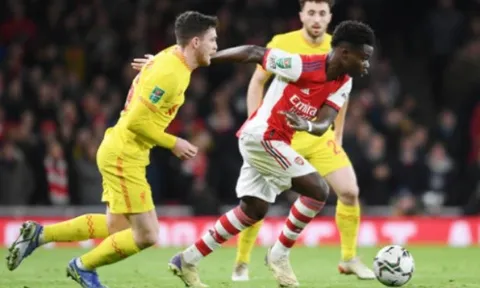 Thắng 2-0, Klopp chỉ ra 2 sao Arsenal dùng bài gây rối Liverpool
