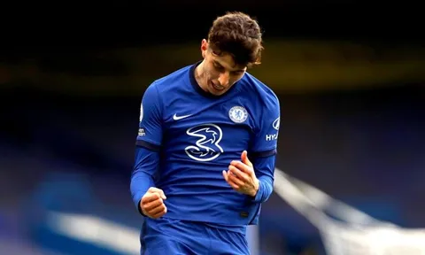 Thắng 2-0, Tuchel cảm thấy đau đầu với Havertz