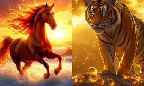 Tháng 5 dương lịch bứt tốc: 3 con giáp càng đi nhanh càng thắng lớn, chậm một nhịp là mất cơ hội