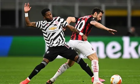 Thắng AC Milan, Man Utd đã tìm thấy 'ông hoàng tuyến giữa' mới