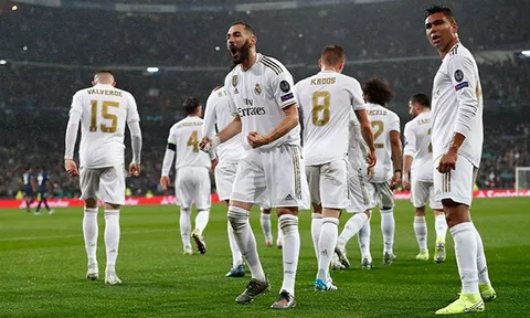 Thắng Alaves trong giá lạnh, "chiến binh" tận tuỵ của Real nói 1 điều thật lòng