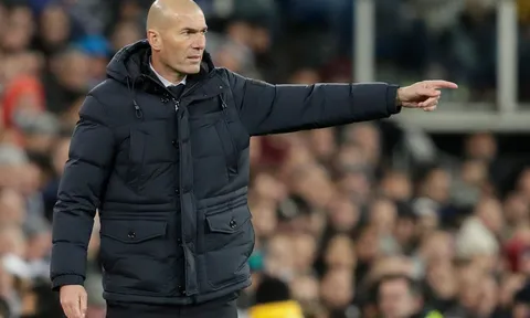 Thắng Alaves, Zidane bất ngờ đăng đàn, nói 1 điều về kẻ thất sủng triệu đô