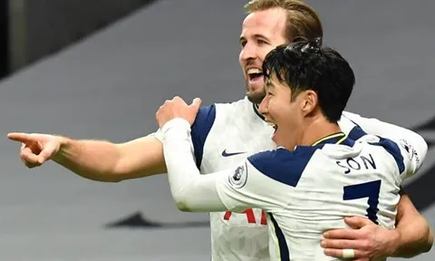 Thắng Arsenal, Mourinho phải thừa nhận 1 thực tế về Son và Kane
