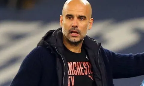 Thắng Arsenal, Pep Guardiola nói luôn 1 câu về Liverpool