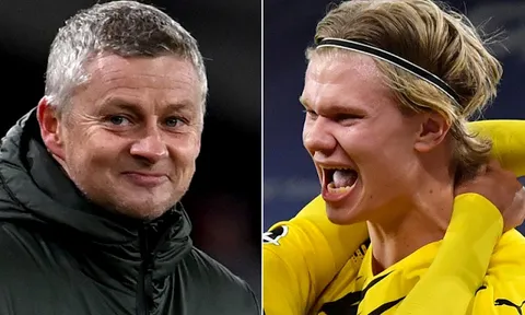 Thắng Brighton, Man Utd cho thấy vì sao mình cần Erling Haaland