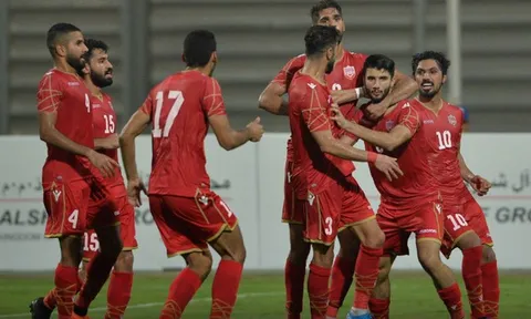 Thắng Cambodia 14-0 nhưng vừa thua sốc, Iran văng khỏi top 2 bảng C
