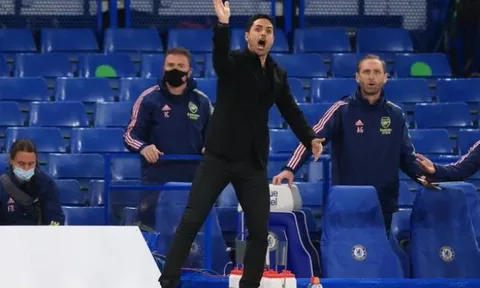 Thắng Chelsea, Arteta đã biết đâu là 5 cầu thủ để Arsenal xây dựng lối chơi