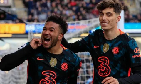 Thắng đậm Burnley, Havertz tìm ra nhân tố quan trọng ở Chelsea