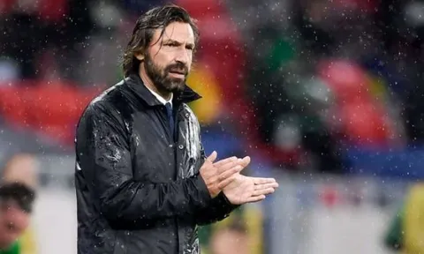Thắng đậm Ferencvaros, Pirlo vẫn than phiền vì 1 lý do