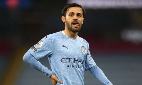 Thắng dễ Marseille, sao Man City gửi chiến thư đến Man Utd