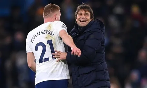 Thắng Man City, Conte cho thấy độc chiêu trước Pep Guardiola