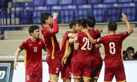 3 điểm tựa của ĐT Việt Nam tại VL cuối World Cup 2022