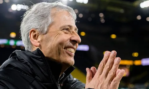 Thắng ngọt ngào trong ngày sinh nhật, HLV Dortmund sướng ngất khó tả