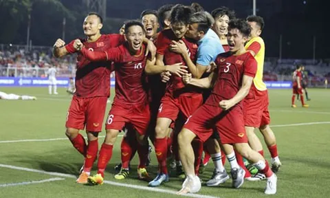 Thắng người Thái, U22 Việt Nam sẽ viết nên lịch sử tại SEA Games