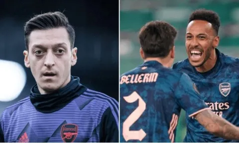 Thắng nhọc, Arsenal lộ điểm yếu mà chỉ có Ozil mới giải quyết được