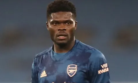 Thắng nhọc, Arteta dùng 1 từ mô tả Partey