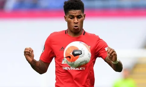 Thắng nhọc Brighton, Rashford chỉ ra điều Man Utd cần cải thiện