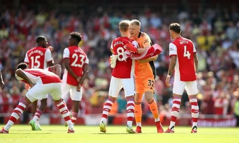 Thắng Norwich, Mikel Arteta khen nức nở một cái tên