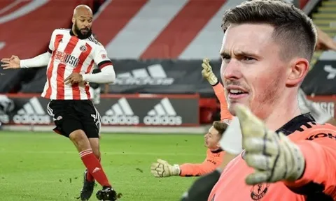 Thắng Sheffield, Solskjaer đã đúng về Henderson và De Gea
