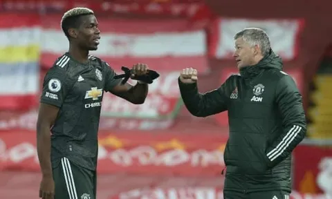 Thẳng tay vụ Pogba, Man Utd thể hiện rõ quan điểm với nhân tài