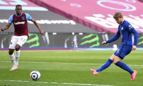 Thắng toan tính, Chelsea bứt phá cho cuộc đua Top 4