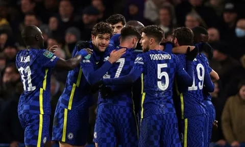 Thắng Tottenham, Tuchel biến Chelsea càng trở nên khó lường