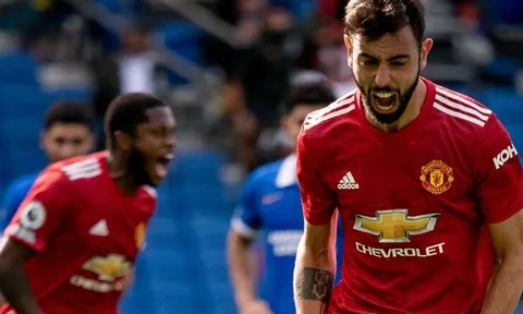 Thắng kịch tính, Fernandes chỉ ra sao Man United 'cân' tất cả đối thủ