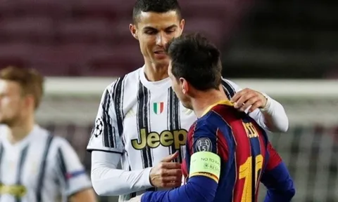 Thắng 3-0, Ronaldo nói thẳng 1 câu về Barca