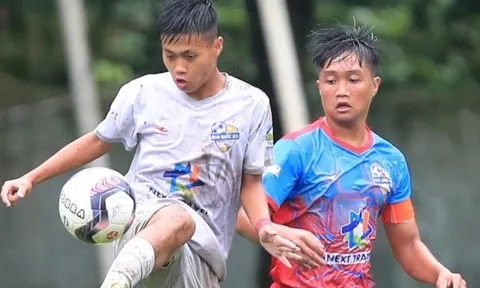 Thắng Viettel, PVF vào tứ kết U15 Quốc gia 2022