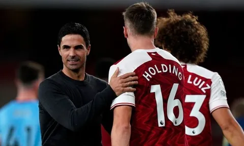 Thắng West Ham, Mikel Arteta vẫn nhận 1 lời cảnh báo đanh thép