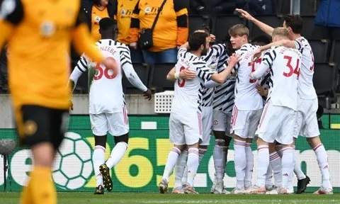 Thắng Wolves, CĐV Man Utd nhận thấy một "thảm họa" trước mắt?
