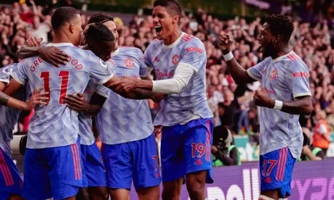 Thắng Wolves, Man Utd có câu trả lời về bom tấn thứ 4