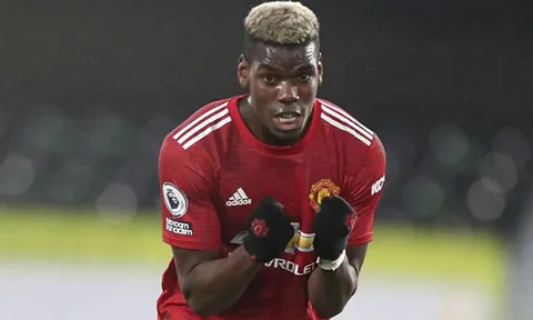 Thắng Wolves, Paul Pogba gửi 1 thông điệp đến các đồng đội Man Utd