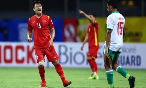 Thành Chung bị cấm thi đấu ở trận gặp Nhật Bản