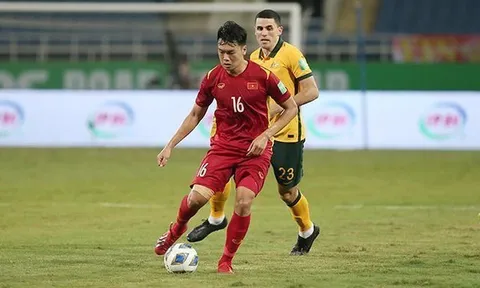 Bộ ba trung vệ tối ưu của ĐT Việt Nam trận Australia
