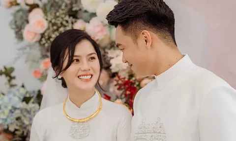 Thành Chung ấn định ngày cưới