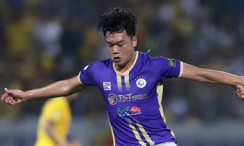 Nguyễn Thành Chung: Từ 'kép phụ' đến bản hợp đồng chục tỷ