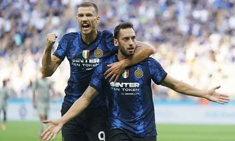 Thành công của Inter đi liền với sự lọc lõi trên TTCN