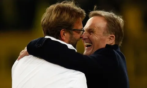 Thành công ở Liverpool, Klopp khiến người cũ không khỏi nhung nhớ