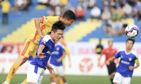 Đội Thanh Hóa thắng Đà Nẵng 3-0 trước trận gặp CLB Hà Nội