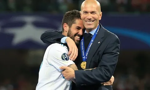 Thanh lọc lực lượng, Zidane "xuống tay" với cả trò cưng