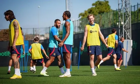 Thành Madrid đại chiến, Barca "ngư ông đắc lợi"