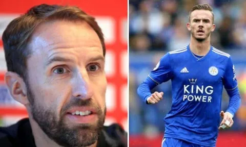 Thất bại bạc nhược, Southgate đã nhận ra Maddison quan trọng ra sao?