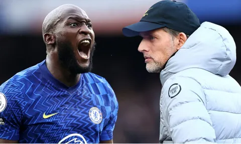 Thất bại của Lukaku gây áp lực lên Tuchel