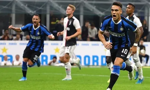 Thất bại trước Juventus, "thánh nhọ" của Inter Milan nói điều thật lòng