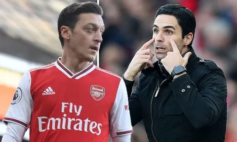 "Thật đáng buồn, HLV Arteta đang lãng phí tài năng của cậu ấy"